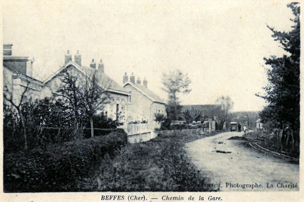 Chemin de la Gare