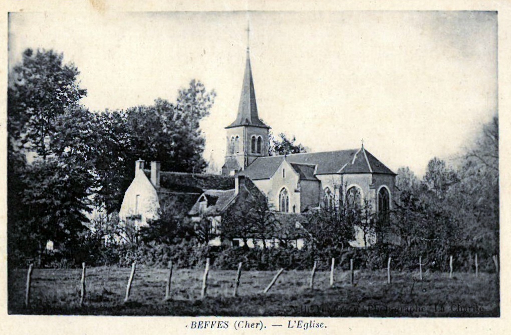 L'église