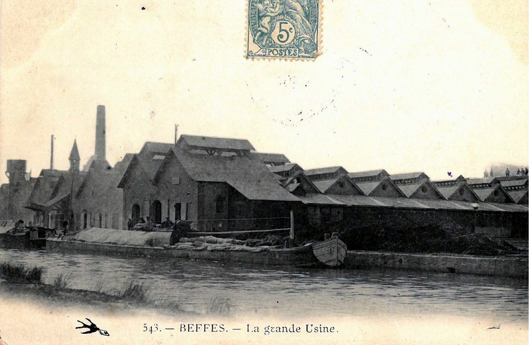 La grande usine