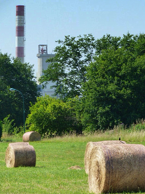 Agriculture et industrie