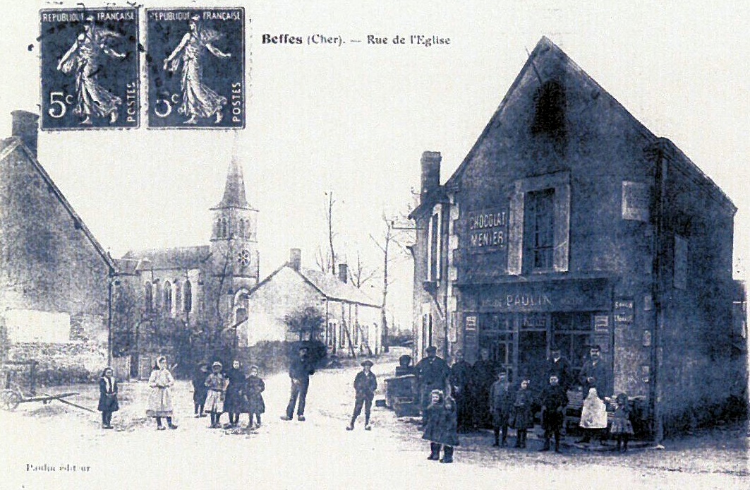 Rue de l'église 2