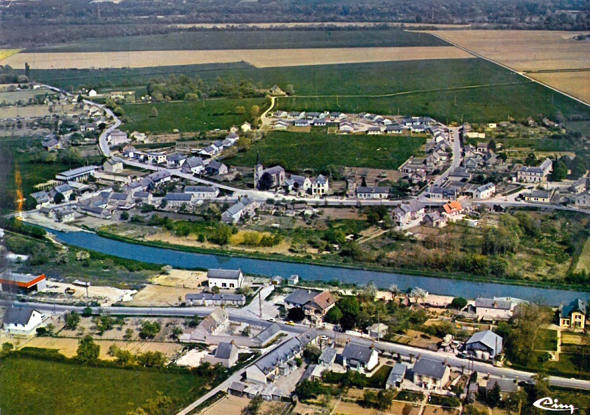 Vue du ciel