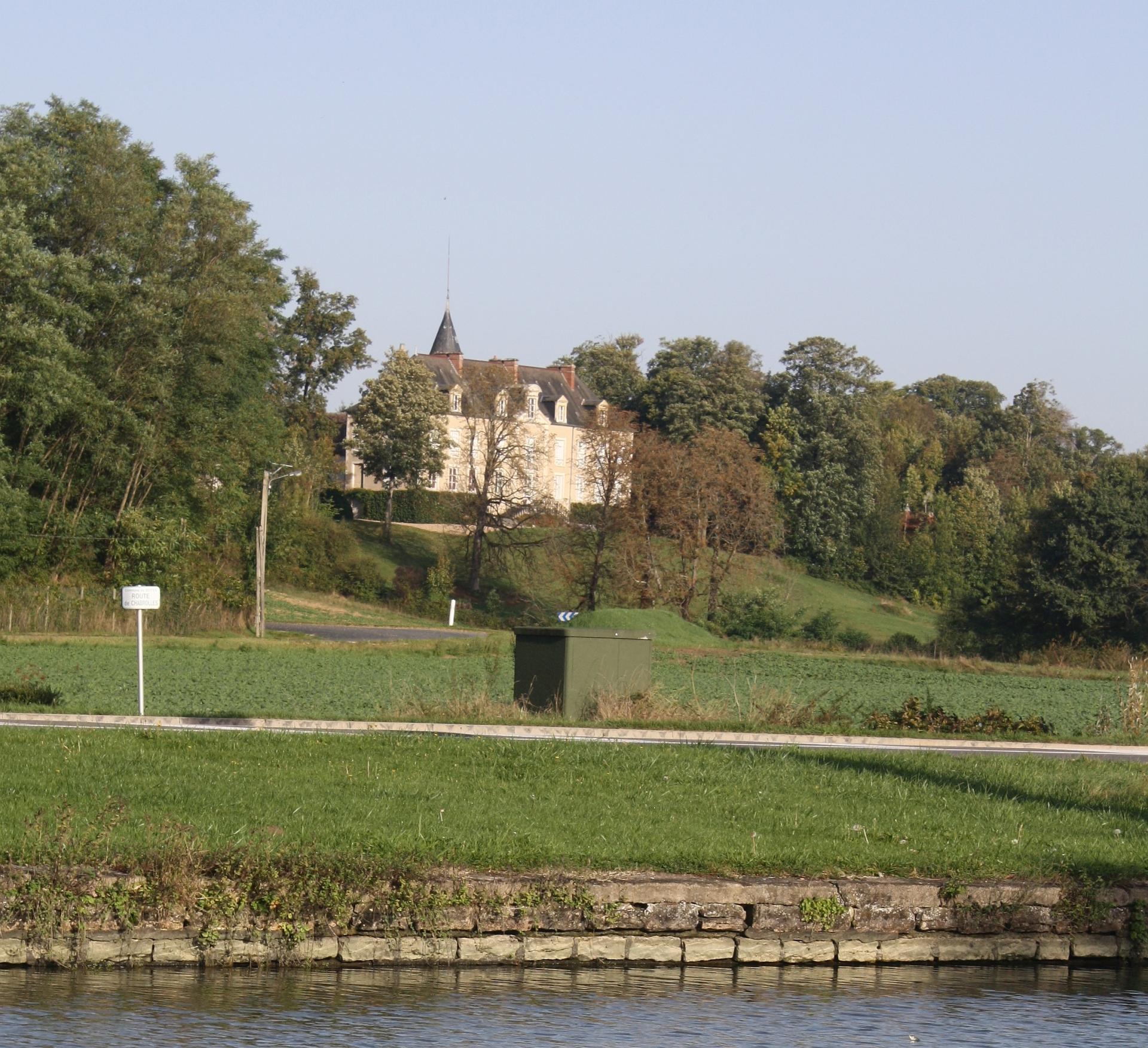 Chateau ete beffes