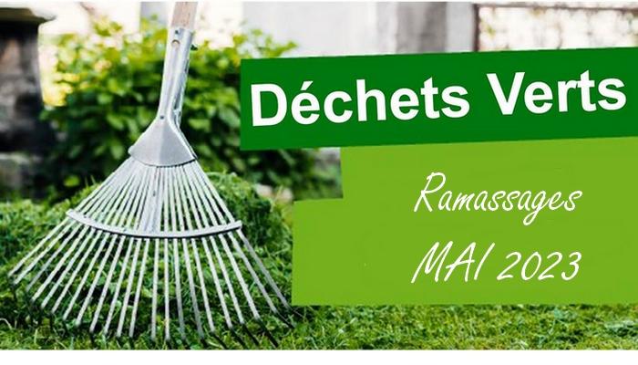 Modification des dates de ramassage
