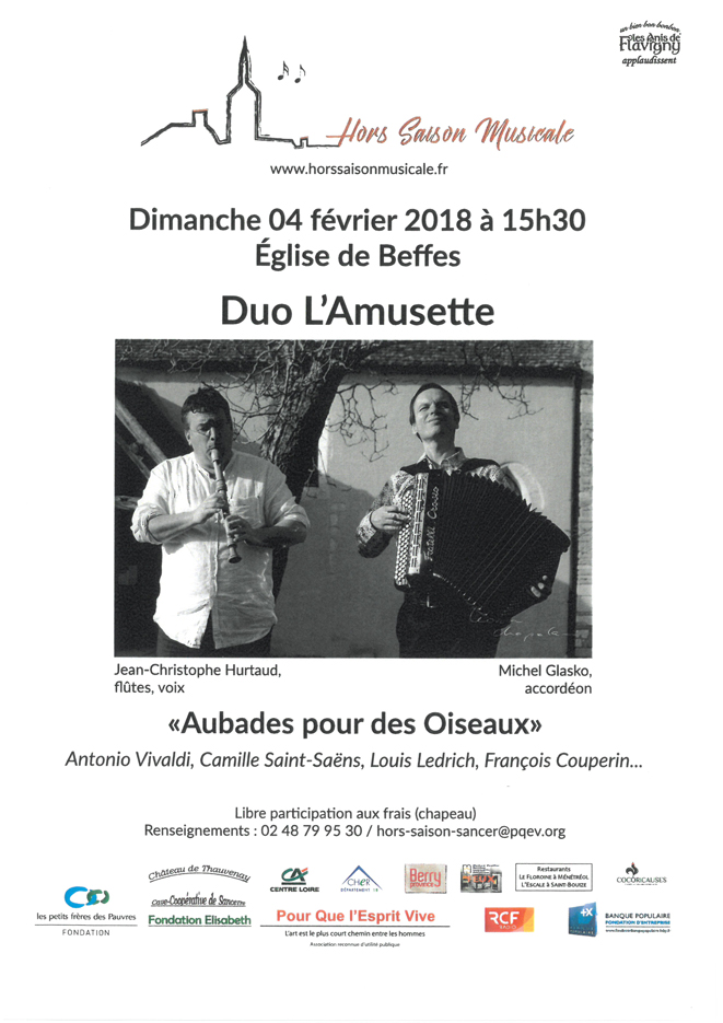 Duo musette 1