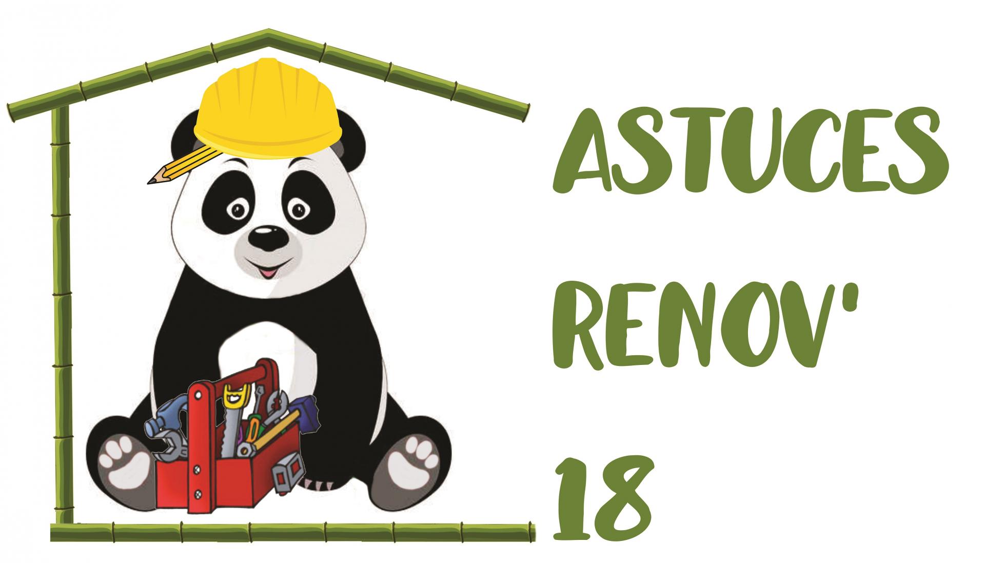 Logo astuce renove