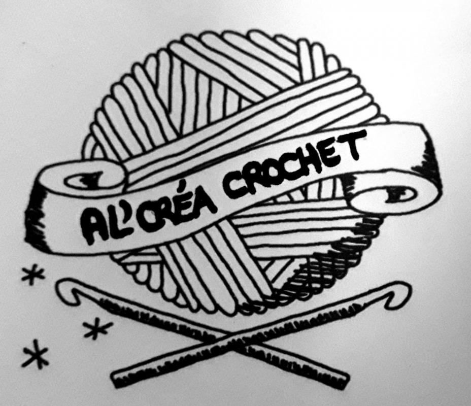 Logo crochet