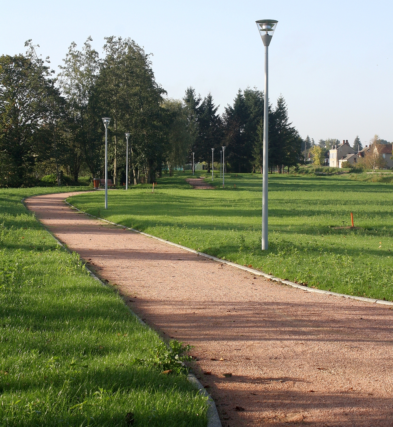 Parc essent beffes access