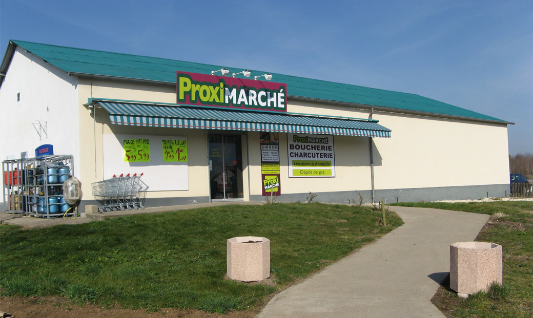 Proximarche