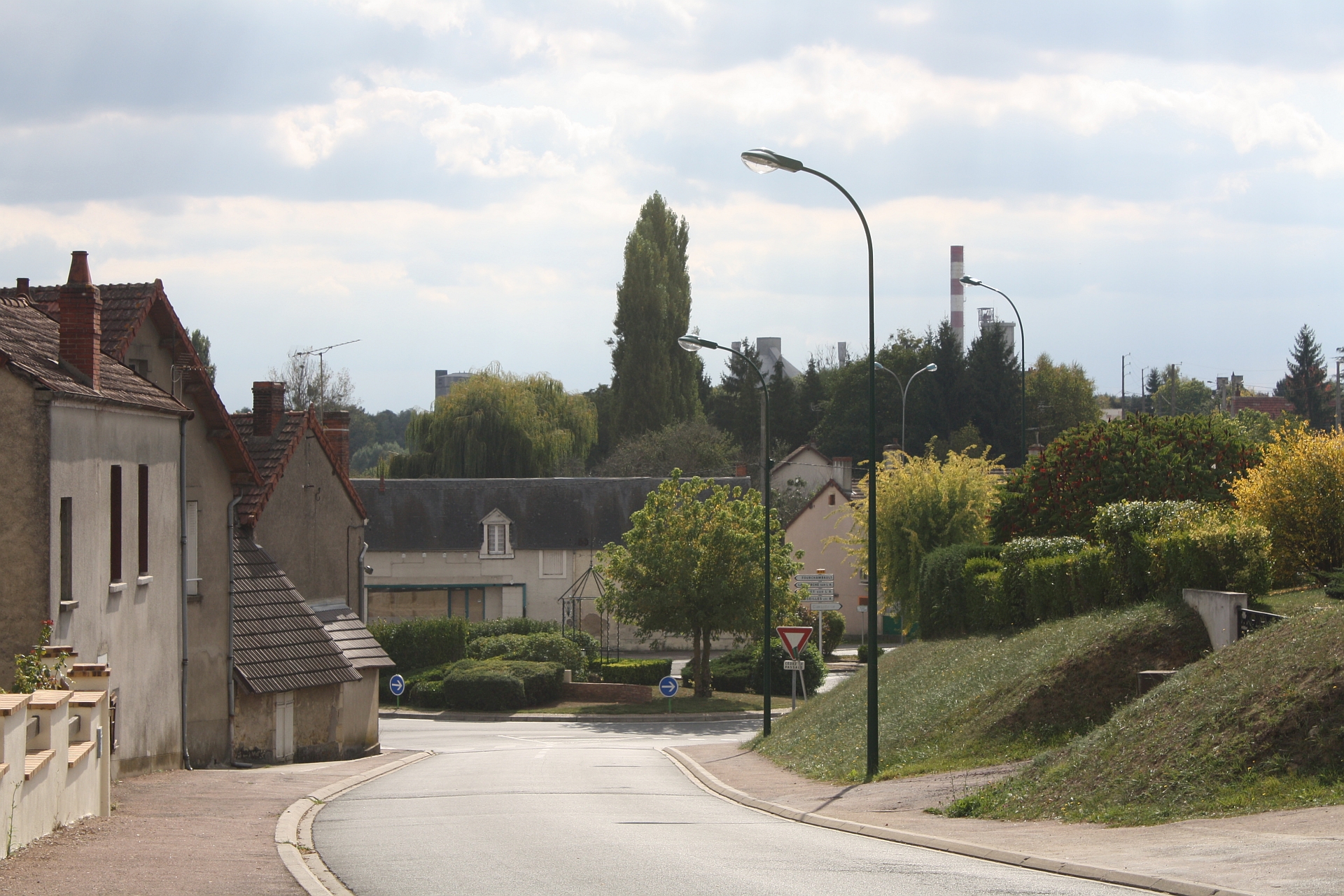 Village accessibilite